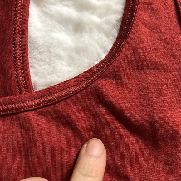 Athleta chi racerback tank top size XXS - Picture 9 of 9